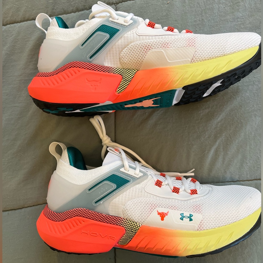 Project Rock 5 Under Armour